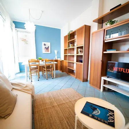 Apartment Con Piscina Wifi - Netflix - Mare A 7 Min Varraze