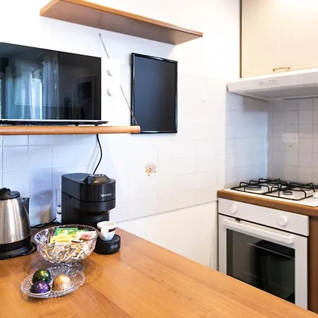 Con Piscina Wifi - Netflix - Mare A 7 Min