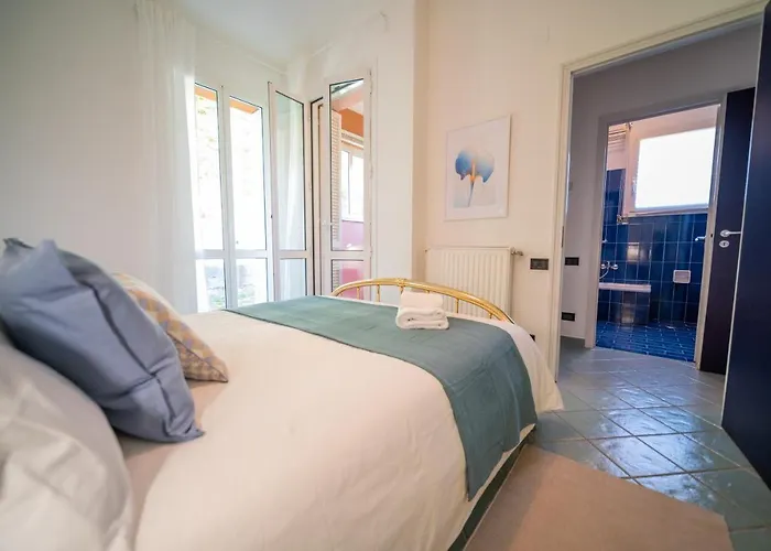 Con Piscina Wifi - Netflix - Mare A 7 Min *