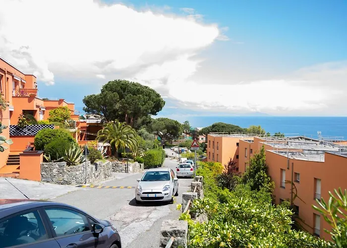 Con Piscina Wifi - Netflix - Mare A 7 Min *