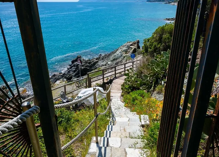 Con Piscina Wifi - Netflix - Mare A 7 Min * Varazze