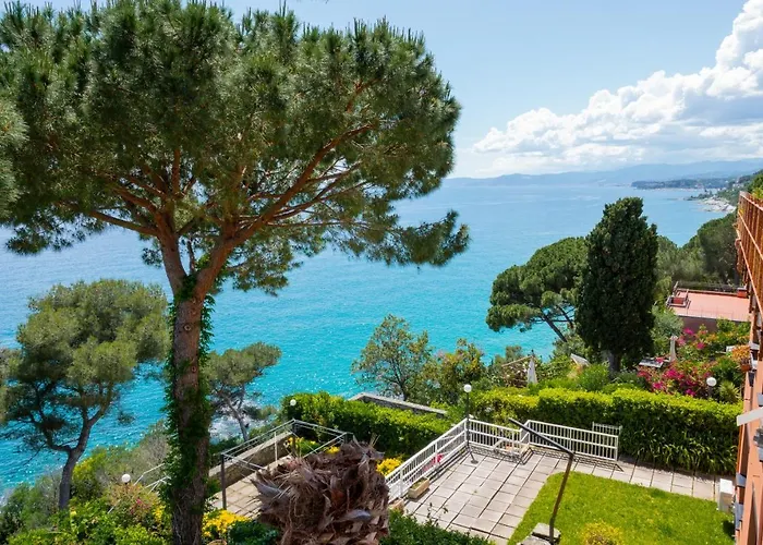 Con Piscina Wifi - Netflix - Mare A 7 Min Lejlighed Varazze