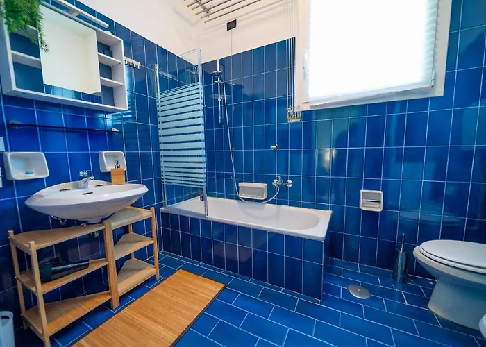 Con Piscina Wifi - Netflix - Mare A 7 Min Apartamento *