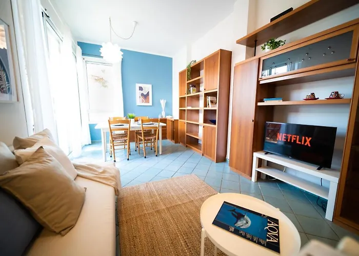 Apartamento Con Piscina Wifi - Netflix - Mare A 7 Min Varazze